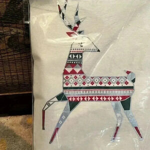 GIRLS CRAZY 8 Christmas sleepwear set size 8 NIP